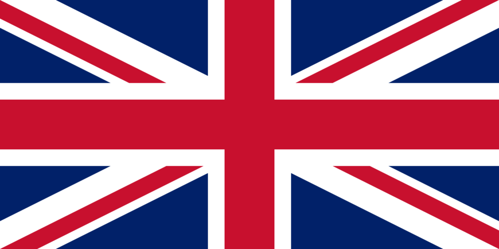 english flag