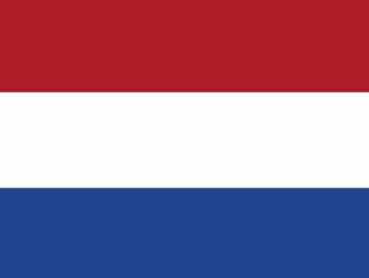 Niederlandeflagge