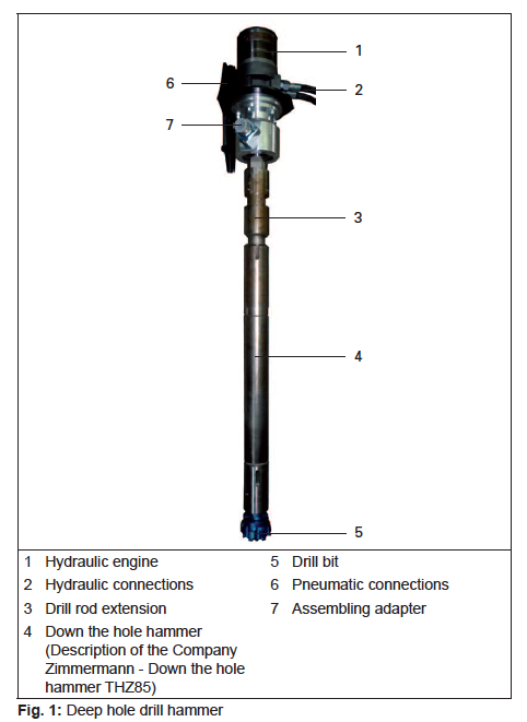 JCB
          Rock Drilling Attachment 2